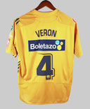 Pumas 2007-08 Verón Home Kit (M)