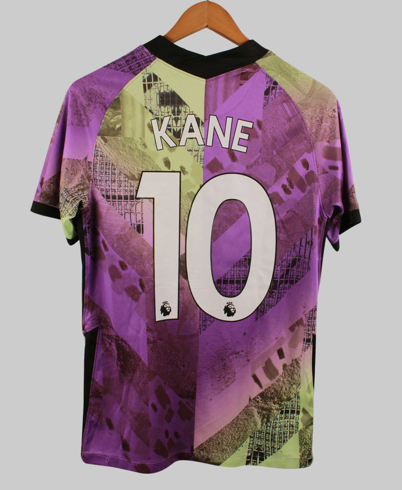 Tottenham 2021-22 Kane Third Kit (S)