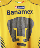 Pumas 2007-08 Verón Home Kit (M)