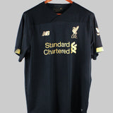 Liverpool 2019-20 Goalkeeper Kit (XL)