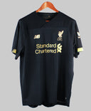 Liverpool 2019-20 Goalkeeper Kit (XL)