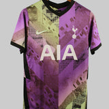 Tottenham 2021-22 Kane Third Kit (S)