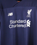 Liverpool 2019-20 Goalkeeper Kit (XL)