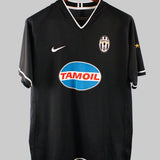 Juventus 2006-07  Away Kit (L)