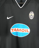 Juventus 2006-07  Away Kit (L)