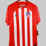 Atletico Madrid 2023-24 Home Kit  (L)
