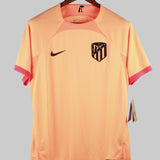 Atletico Madrid 2023-24  Third Kit  (M)