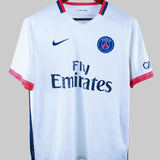 PSG 2015-16  Away Kit (L)