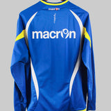 Leeds 2008-09 Training Long Sleeve Kit (L)