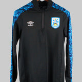 Huddersfield Town 2020-21 Training Jacket Kit (S)