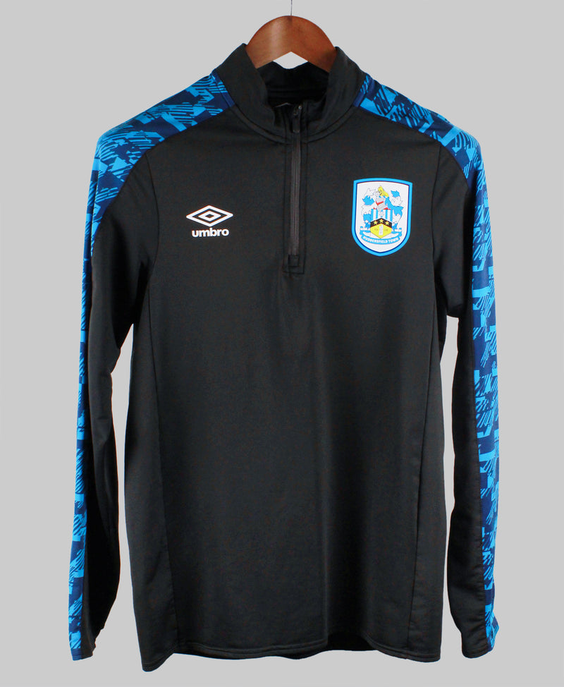 Huddersfield Town 2020-21 Training Jacket Kit (S)