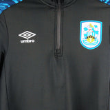 Huddersfield Town 2020-21 Training Jacket Kit (S)