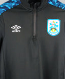 Huddersfield Town 2020-21 Training Jacket Kit (S)