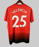 Manchester United 2018-19 Valencia Home Kit (XL)