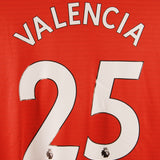 Manchester United 2018-19 Valencia Home Kit (XL)
