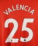 Manchester United 2018-19 Valencia Home Kit (XL)
