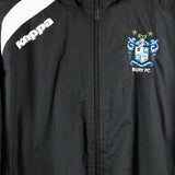 Bury 2016-17 Zip Training Jacket Kit (L)