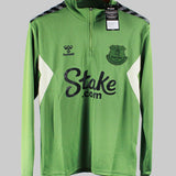 Everton 2023-24 Long Sleeve Trainer Kit (XS)