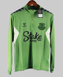 Everton 2023-24 Long Sleeve Trainer Kit (XS)