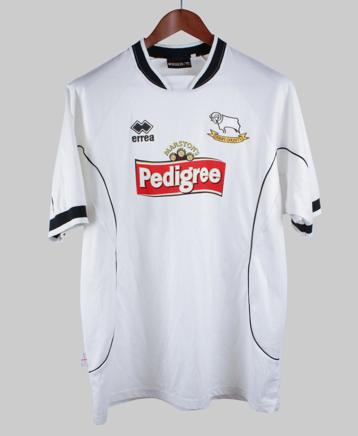 Derby County 2003-04  Home Kit (XL)