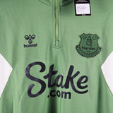 Everton 2023-24 Long Sleeve Trainer Kit (XS)