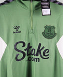Everton 2023-24 Long Sleeve Trainer Kit (XS)