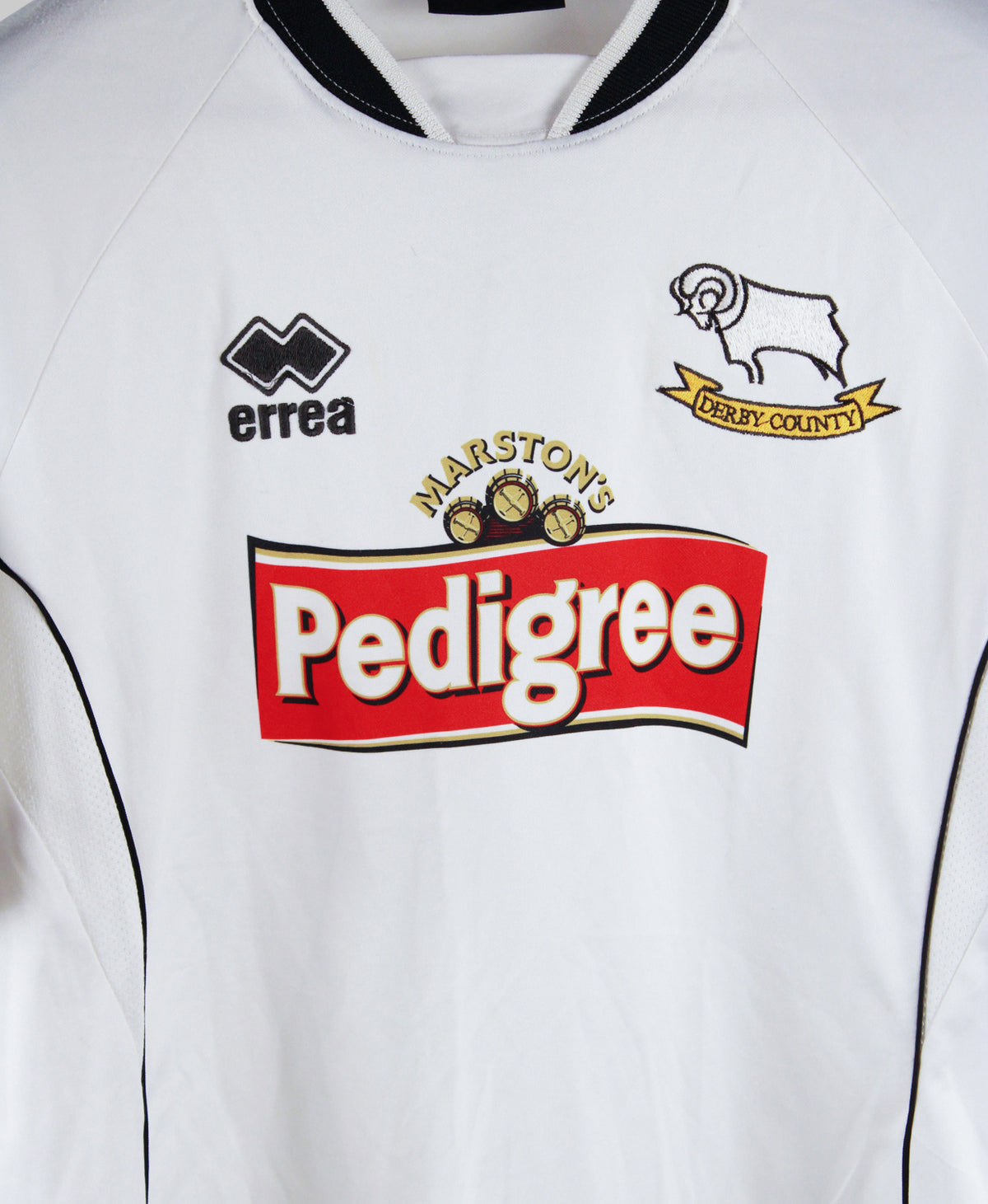 Derby County 2003-04  Home Kit (XL)