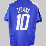 France 2002-03 Zidane Home Kit (M)