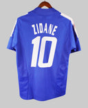 France 2002-03 Zidane Home Kit (M)