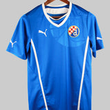 GNK Dinamo Zagreb 2013-14  Home Kit (M)