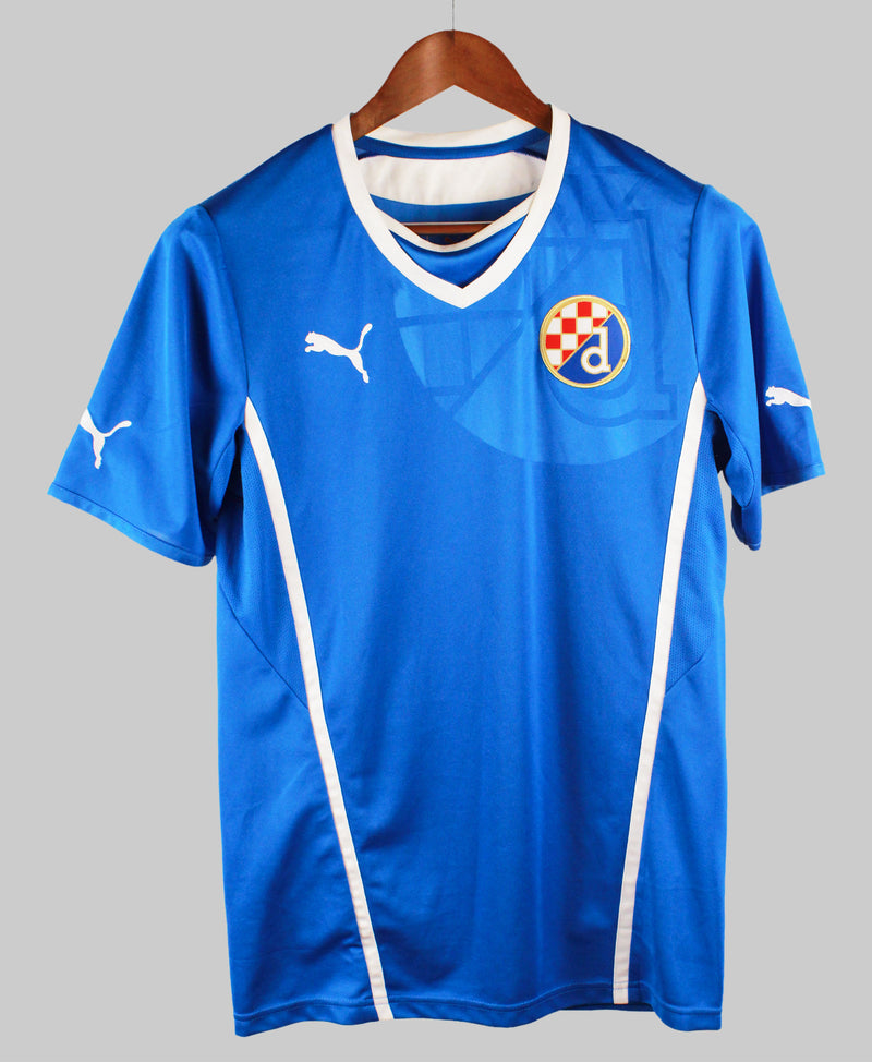GNK Dinamo Zagreb 2013-14 Home Kit (M)