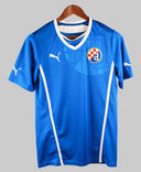 GNK Dinamo Zagreb 2013-14  Home Kit (M)