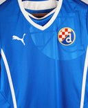 GNK Dinamo Zagreb 2013-14  Home Kit (M)