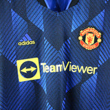 Manchester United 2021-22 Ronaldo Third Kit (XL)