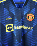 Manchester United 2021-22 Ronaldo Third Kit (XL)