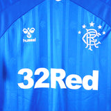 Rangers 2019-20 Defoe Home Kit (L)
