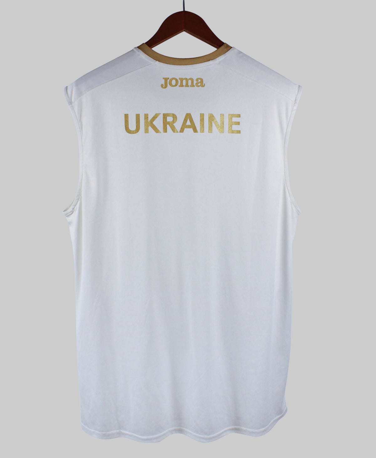 Ukraine 2021-22 Trainer Kit (XL)