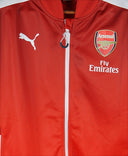 Arsenal 2016-17 Jacket Kit (S)