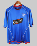 Rangers 2005-06 Home Kit (L)