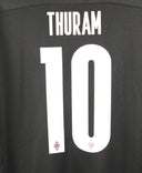 Monchengladbach 2020-21 Thuram Away Kit (L)