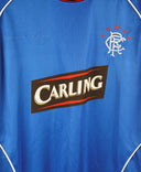 Rangers 2005-06 Home Kit (L)