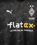Monchengladbach 2020-21 Thuram Away Kit (L)