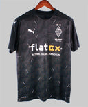 Monchengladbach 2020-21 Thuram Away Kit (L)