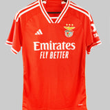 Benfica 2023-24  Home Kit (M)