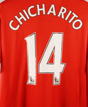 Manchester United 2015-16 Chicharito Home Kit (2XL)