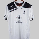 Tottenham 2010-11 Home Kit (M)