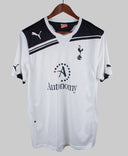 Tottenham 2010-11 Home Kit (M)