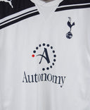 Tottenham 2010-11 Home Kit (M)
