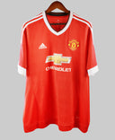 Manchester United 2015-16 Chicharito Home Kit (2XL)