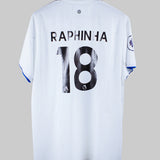 Leeds 2020-21 Raphinha Home Kit (2XL)